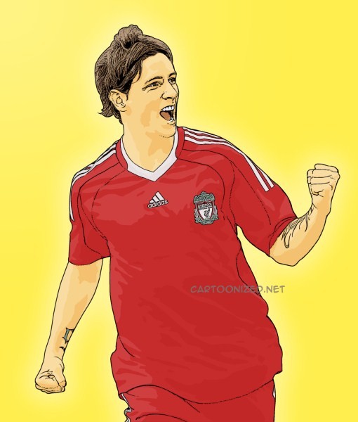 Ở Altetico Madrid, Torres nhanh chóng khẳng định được tài năng của mình và đi vào lịch sử CLB này khi trở thành cầu thủ trẻ nhất thi đấu tại La Liga và cầu thủ đeo băng đội trưởng trẻ nhất khi anh mới 19 tuổi.